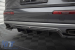 Spoiler Maxton Design potrivit pentru bara spate a Audi Q7 2015-2019, lac negru Performance AutoTuning