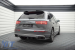 Spoiler Maxton Design potrivit pentru bara spate a Audi Q7 2015-2019, lac negru Performance AutoTuning