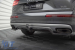 Spoiler Maxton Design potrivit pentru bara spate a Audi Q7 2015-2019, lac negru Performance AutoTuning