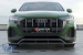 Spoiler Maxton Design potrivit pentru bara frontală a Audi Q8 după 2023, lac negru Performance AutoTuning