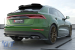 Spoiler Maxton Design potrivit pentru bara spate a Audi Q8 după 2023, lac negru Performance AutoTuning