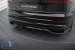 Spoiler Maxton Design potrivit pentru bara de protecție S-Line din spate a Audi SQ8, Q8 după 2023, lac negru Performance AutoTuning