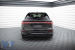 Spoiler Maxton Design potrivit pentru bara de protecție S-Line din spate a Audi SQ8, Q8 după 2023, lac negru Performance AutoTuning