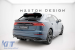 Spoiler Maxton Design potrivit pentru bara spate a Audi Q8 2018-2023, lac negru Performance AutoTuning