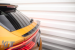 Spoiler potrivit pentru Maxton Design versiunea 2 tip S-Line pe Audi Q8 S-line după 2018, SQ8 după 2019, lac negru Performance AutoTuning