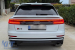 Spoiler potrivit pentru Maxton Design versiunea 2 tip S-Line pe Audi Q8 S-line după 2018, SQ8 după 2019, lac negru Performance AutoTuning