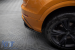 Extensii laterale Maxton Design potrivite pentru bara S-Line din spate a Audi Q8 după 2018, lac negru Performance AutoTuning