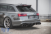 Difuzor Maxton Design potrivit pentru bara din spate S6, S-Line pe Audi A6 C7 sedan, Avant 2014-2017, lac negru Performance AutoTuning