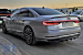 Spoiler Maxton Design potrivit pentru Audi A8, A8 S line 2017-2021, S8 D5 2019-2021, lac negru Performance AutoTuning