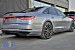 Spoiler Maxton Design potrivit pentru Audi A8, A8 S line 2017-2021, S8 D5 2019-2021, lac negru Performance AutoTuning