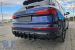 Adăugare tip Street Pro Maxton Design potrivită pentru difuzor pentru Audi Q7 S-Line, SQ7 după 2019, negru mat Performance AutoTuning
