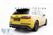 Spoiler Maxton Design potrivit pentru bara spate a Audi SQ7 2019-2023, lac negru Performance AutoTuning