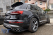 Spoiler Maxton Design potrivit pentru bara spate a Audi SQ7 2019-2023, lac negru Performance AutoTuning