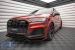 Adăugiri Maxton Design potrivite pentru Audi Q7 S-Line, SQ7 2019-2023, lac negru Performance AutoTuning
