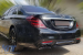 Un pachet de design tip S63 potrivit pentru Mercedes S-Class W222 2017-2020 cu faruri LED, fără praguri laterale Performance AutoTuning