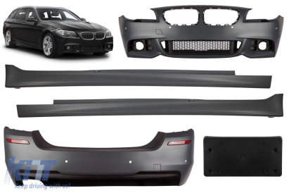 Pachet M Technik potrivit pentru BMW Seria 5 F11 Touring 2014-2016 Performance AutoTuning