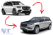 Pachet Maybach potrivit pentru Mercedes GLS X167 2020-2023 Performance AutoTuning