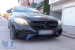 Un pachet de design tip E63 potrivit pentru Mercedes E-Class W213 2016-2019 cu ieșiri de evacuare negre și garnitură neagră, pentru modelul cu bara de protecție din spate standard. Performance AutoTuning