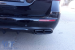 Un pachet de design tip E63 potrivit pentru Mercedes E-Class W213 2016-2019 cu ieșiri de evacuare negre și garnitură neagră, pentru modelul cu bara de protecție din spate standard. Performance AutoTuning