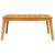 Set mobilier de grădină cu perne, 5 buc., lemn masiv acacia GartenMobel Dekor