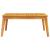 Set mobilier de grădină cu perne, 5 buc., lemn masiv acacia GartenMobel Dekor