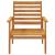Set lounge de gradină 5 piese din lemn masiv de salcâm GartenMobel Dekor