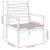Set mobilier de grădină cu perne, 3 piese, lemn masiv acacia GartenMobel Dekor