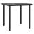 Set mobilier de grădină, 5 piese, cu perne, maro, poliratan GartenMobel Dekor