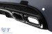 Un pachet de design tip C63 potrivit pentru Mercedes C-Class W205 sedan 2015-2018 Performance AutoTuning