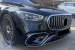 Un pachet de design tip S63 potrivit pentru Mercedes S-Class W223 după 2020 cu elemente din crom fumuriu Performance AutoTuning