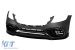 Pachet de tuning tip B design potrivit pentru Mercedes S-Class W222 2017-2020, fără praguri Performance AutoTuning