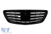 Conversie de tuning B design de la Mercedes S-Class W222 Long 2013-2016 la S-Class W222 Facelift 2017-2020 cu praguri, cu faruri, cu stopuri, cu grilă neagră Performance AutoTuning