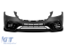 Conversie de tuning B design de la Mercedes S-Class W222 Long 2013-2016 la S-Class W222 Facelift 2017-2020 cu praguri, cu faruri, cu stopuri, cu grilă neagră Performance AutoTuning