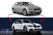 Pachet M Performance Design Design potrivit pentru BMW Seria 3 F30 sedan 2011-2019 Performance AutoTuning