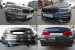 Pachet M Performance Design Design potrivit pentru BMW Seria 5 G30 cu difuzor mare 2017-2020 Performance AutoTuning