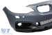 Pachet de design M Performance Design potrivit pentru BMW Seria 2 F22 Coupe, F23 Cabriolet 2013-2018 cu PDC, fără halogen -o--o- Performance AutoTuning