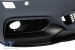 Pachet de design M Performance Design potrivit pentru BMW Seria 2 F22 Coupe, F23 Cabriolet 2013-2018 cu PDC, fără halogen -o--o- Performance AutoTuning
