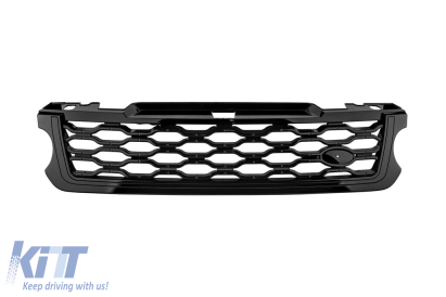 Grilă neagră potrivită pentru Range Rover Sport după 2013 Performance AutoTuning
