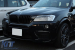 Grile de rinichi negre potrivite pentru BMW X3 F25 2010-2014 Performance AutoTuning
