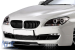 Grile rinichi negre potrivite pentru BMW Seria 6 F06 Gran Coupe, F12 Cabriolet, F13 Coupe 2011-2018 Performance AutoTuning
