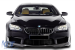 Răcitori crom/negri potriviți pentru BMW Seria 6 F06 Gran Coupe, F12 Cabriolet, F13 Coupe 2011-2018 Performance AutoTuning