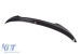 Spoiler Maxton Design potrivit pentru BMW Seria 1 E81, E87 2007-2011, culoare carbon Performance AutoTuning