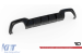 Difuzor Maxton Design potrivit pentru bara spate a BMW Seria 3 G20 sedan/G21 break 2018-2022, lac negru Performance AutoTuning