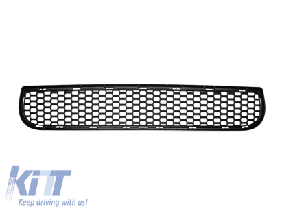 Grilă centrală potrivită pentru bara de protecție M frontală pentru BMW X6 E71 2008-2014 Performance AutoTuning