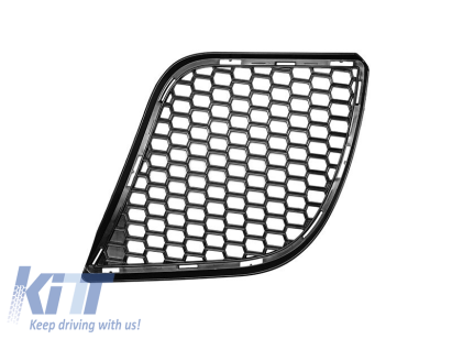 Grilaj stâng potrivit pentru bara frontală M pentru BMW X6 E71 2008-2014 Performance AutoTuning