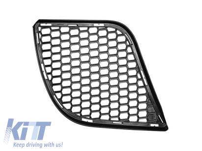 Grilaj drept potrivit pentru bara frontală M pentru BMW X6 E71 2008-2014 Performance AutoTuning