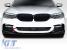 Capacul drept în jurul luminii DRL potrivit pentru bara de protecție M tech din față a BMW Seria 5 G30, G31 2017-2020 Performance AutoTuning
