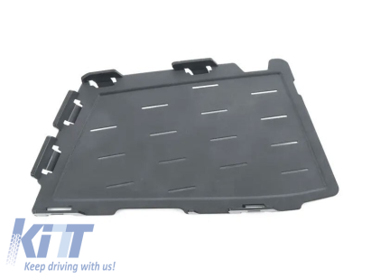 Baza stângă pentru grila laterală potrivită pentru bara de protecție frontală M tech tip 340i pe BMW Seria 3 G20 sedan, G21 break 2019-2022 Performance AutoTuning