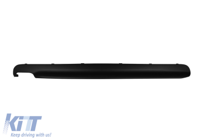 Difuzor tip 320 potrivit pentru bara spate M Technik la BMW Seria 3 E46 sedan, touring, coupe, cabrio 1998-2005 -oo--- Performance AutoTuning