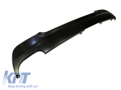 Difuzor tip 320 potrivit pentru bara spate M Technik pe BMW Seria 3 E92 Coupe, E93 Cabriolet 2007-2011 -oo--- Performance AutoTuning